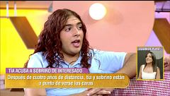 Juan destapa los conflictos de su familia: "Mi tía dice que mi madre le había puesto los cuernos a mi padre"