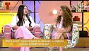 María, entre lágrimas, reacciona a los reproches de su madre: "Hay cosas que las hace por llamar la atención"