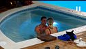 Náyades se deja llevar con Andrea y llegan a estar más cerca que nunca en el jacuzzi