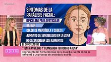 Emma García revela el día en el que los médicos le dijeron que descansara: "Estaba temblando"