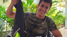 Víctor Janeiro cuenta su estrategia contra el frío y los mosquitos en ‘Supervivientes All Stars’