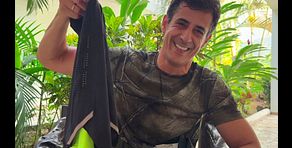 Víctor Janeiro cuenta su estrategia contra el frío y los mosquitos en ‘Supervivientes All Stars’