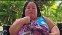 Chiqui enseña su colorida ropa en ‘Supervivientes All Stars’ y habla de su sentido de la moda: “Soy divina de la muerte”