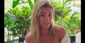 María Jesús Ruiz se sincera sobre lo duro que es vivir tormentas en Honduras: “Necesitamos el sol”