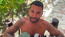 Omar Sánchez enseña su prenda más significativa en ‘Supervivientes All Stars’: “Un beso lo cura todo”