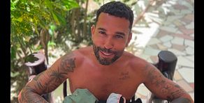 Omar Sánchez enseña su prenda más significativa en ‘Supervivientes All Stars’: “Un beso lo cura todo”