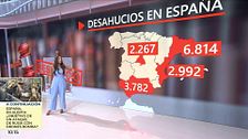 Las otras Maricarmen: los desahucios en la era Sánchez, en máximos