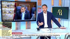 De gas pimienta a una impresora: estos son los objetos que los diputados han llevado al Congreso