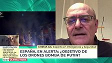Así sería el ataque de Rusia con drones a España del que advierte la CIA: "No hay duda de que hay preparativos"