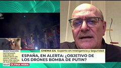 Así sería el ataque de Rusia con drones a España del que advierte la CIA: "No hay duda de que hay preparativos"