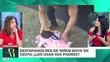 Mihaela Manea, periodista, sobre una presunta red de 'niños boya': "Para algunas familias, el objetivo es la reunificación en España"