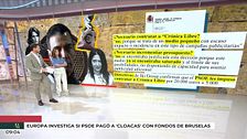 Europa investiga si PSOE pagó a 'cloacas' con fondos de Bruselas