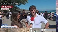 Expulsan al inmigrante irregular que increpó a Juan ‘El justiciero’ de Ceuta: “Animo a todo el mundo a que denuncie”
