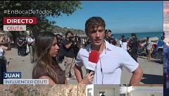 Expulsan al inmigrante irregular que increpó a Juan ‘El justiciero’ de Ceuta: “Animo a todo el mundo a que denuncie”