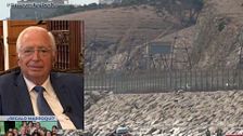 Juan José Imbroda, presidente de Melilla: “La que tiene la sartén por el mango es Europa, no Marruecos”