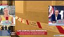 Doce personas atendidas por gas pimienta en el Congreso de los Diputados: “Ana Vázquez entrega voluntariamente el spray en la comisaría”