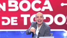 ‘En boca de todos’ cambia de horario: “A partir del lunes nos vemos a las 10:00 horas”