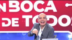 ‘En boca de todos’ cambia de horario: “A partir del lunes nos vemos a las 10:00 horas”