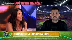 El alegato de Cristina Cubero que no gustará a todos los culés: "Quiero que Rodri gane el Balón de Oro"