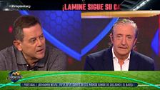 Tomás Roncero pide a Lamine Yamal que deje de elogiarse a sí mismo: "Deja que te lo digan los demás"