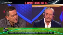 Tomás Roncero pide a Lamine Yamal que deje de elogiarse a sí mismo: "Deja que te lo digan los demás"