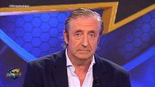 Josep Pedrerol celebra el final de las votaciones para el Balón de Oro: "Una especie de campaña electoral"
