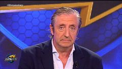 Josep Pedrerol celebra el final de las votaciones para el Balón de Oro: "Una especie de campaña electoral"