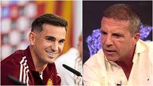 Cristóbal Soria y la poca visibilidad de Fabián Ruiz en la lucha del Balón de Oro: “Porque es de Los Palacios y no de Madrid o Barcelona”