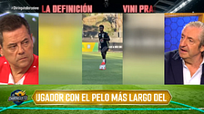 El fallo más viral de Vinicus y su puntería se analizan en El Chiringuito: "Cuando está flojo siempre va a flaquear en eso"