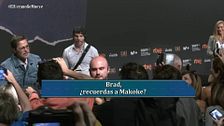 Exclusiva | Brad Pitt asegura que no se acuerda de Makoke pese a que ella dice que tuvieron un romance