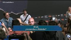 Exclusiva | Brad Pitt asegura que no se acuerda de Makoke pese a que ella dice que tuvieron un romance
