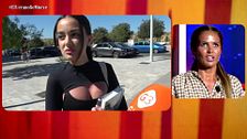 Exclusiva | Juls Janeiro reacciona al descubrir que Belén Esteban concederá una entrevista en '¡De viernes!'