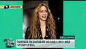 Exclusiva | Las imágenes de Shakira con un misterioso acompañante