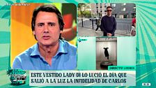 La opinión de un coleccionista tras ver el “vestido de la venganza” de Lady Di