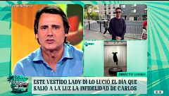 La opinión de un coleccionista tras ver el “vestido de la venganza” de Lady Di