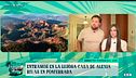 Alexia Rivas enseña su casa en Ponferrada: “Aquí me he dado besos a escondidas”