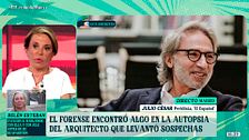 El entorno de Josep Juanpere, contundente sobre la pareja del arquitecto tras su detención: “Tenía aficiones a lo exotérico y las hierbas”