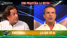El debate sobre Vinicius lo termina Pipi Estrada hablando de Diomandé: "Va a levantar el Bernabéu"