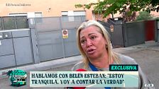 Belén Esteban habla claro antes de su entrevista en ‘¡De viernes!’: “Voy a contar la verdad, como siempre he hecho”