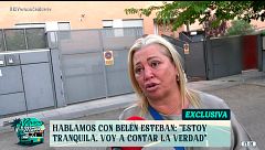 Belén Esteban habla claro antes de su entrevista en ‘¡De viernes!’: “Voy a contar la verdad, como siempre he hecho”