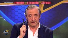 Josep Pedrerol, en El Chiringuito: "Puede haber una noticia importante en el 'Caso Negreira' la próxima semana"
