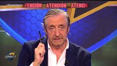 Josep Pedrerol, en El Chiringuito: "Puede haber una noticia importante en el 'Caso Negreira' la próxima semana"