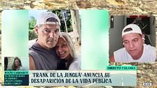 Frank Cuesta cuenta en 'El verano se mueve' una noticia bomba: su nuevo proyecto junto a su mujer y sus hijos