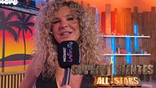 Sheila Casas: "El hambre y el cansancio cambian completamente a una persona"