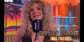 Sheila Casas: "El hambre y el cansancio cambian completamente a una persona"