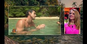 Víctor Janeiro se sincera sobre Juls Janeiro y Beatriz Trapote revela cómo es su relación con María José Campanario