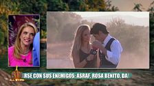 Víctor Janeiro recuerda cómo empezó su historia con Beatriz Trapote y Marta Peñate alucina: "¿Así empezó contigo?"