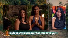 Laura Cuevas muestra su cabreo por cómo está en estos momentos Dulce Delapiedra: "Está abandonada y sola"