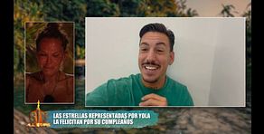 Yola Berrocal recibe una sorpresa muy especial en 'SV All Stars' con motivo de su cumpleaños: así ha reaccionado
