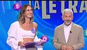 La broma de Alejandra de la Croix a Carlos Sobera: ''Te he visto cara de lenguado''
